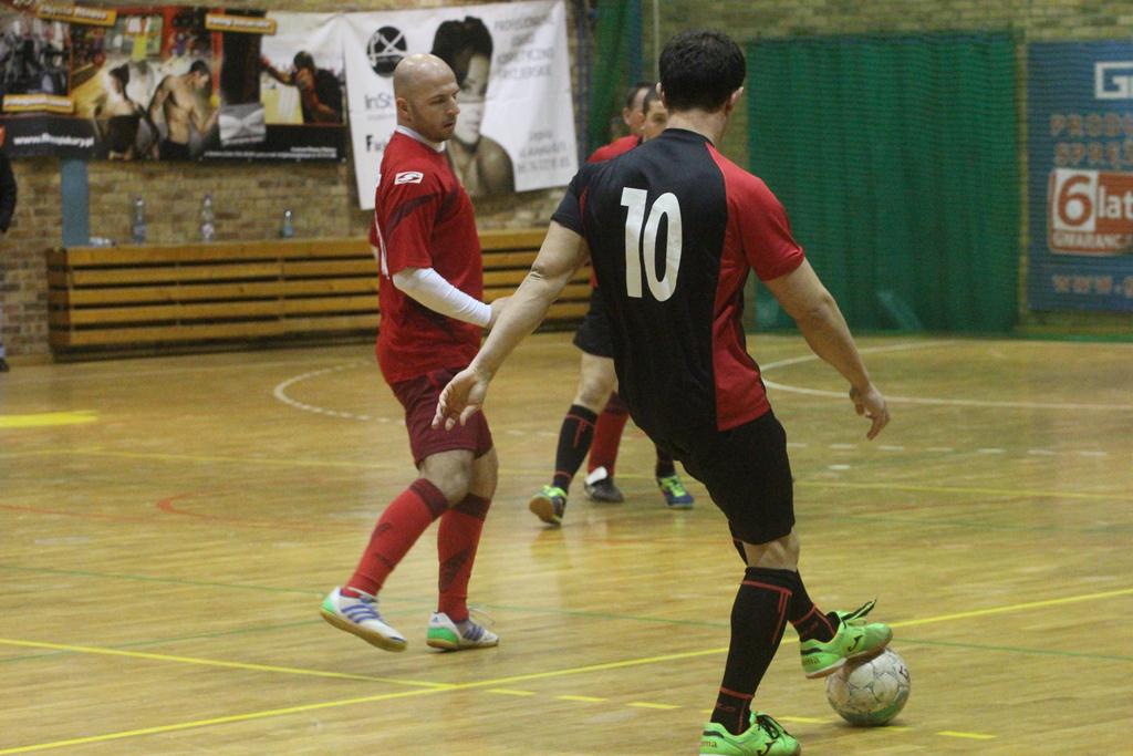 9. kolejka 1. ligi LLH Saller Cup