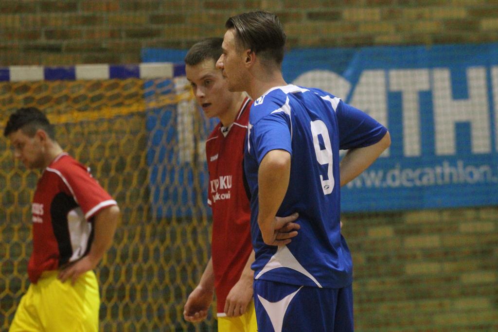 9. kolejka 2. ligi LLH Saller Cup