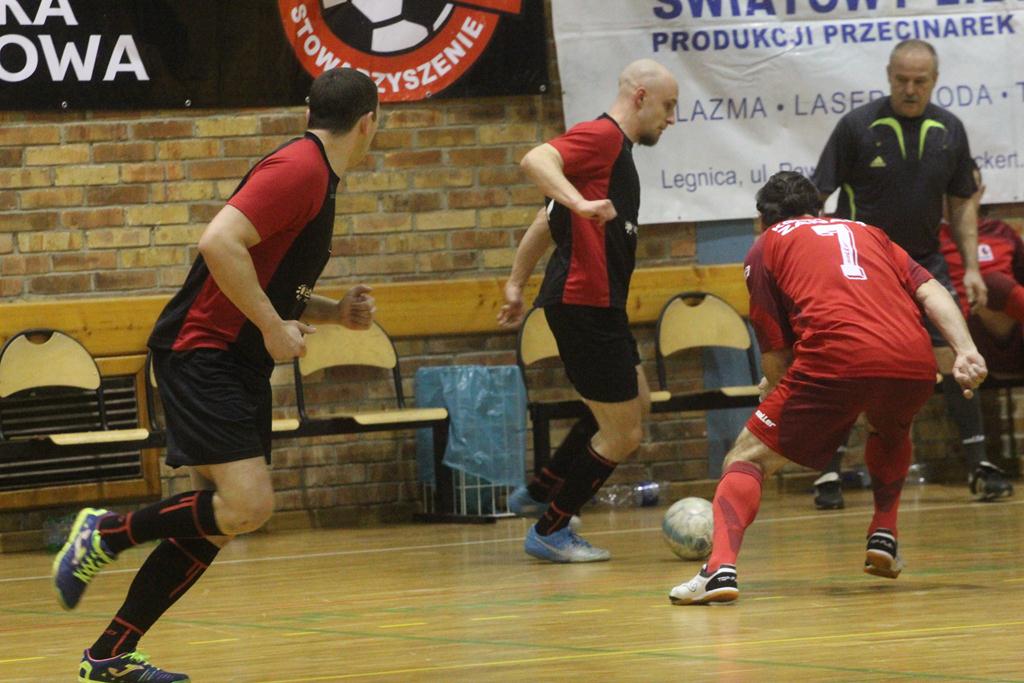 9. kolejka 1. ligi LLH Saller Cup