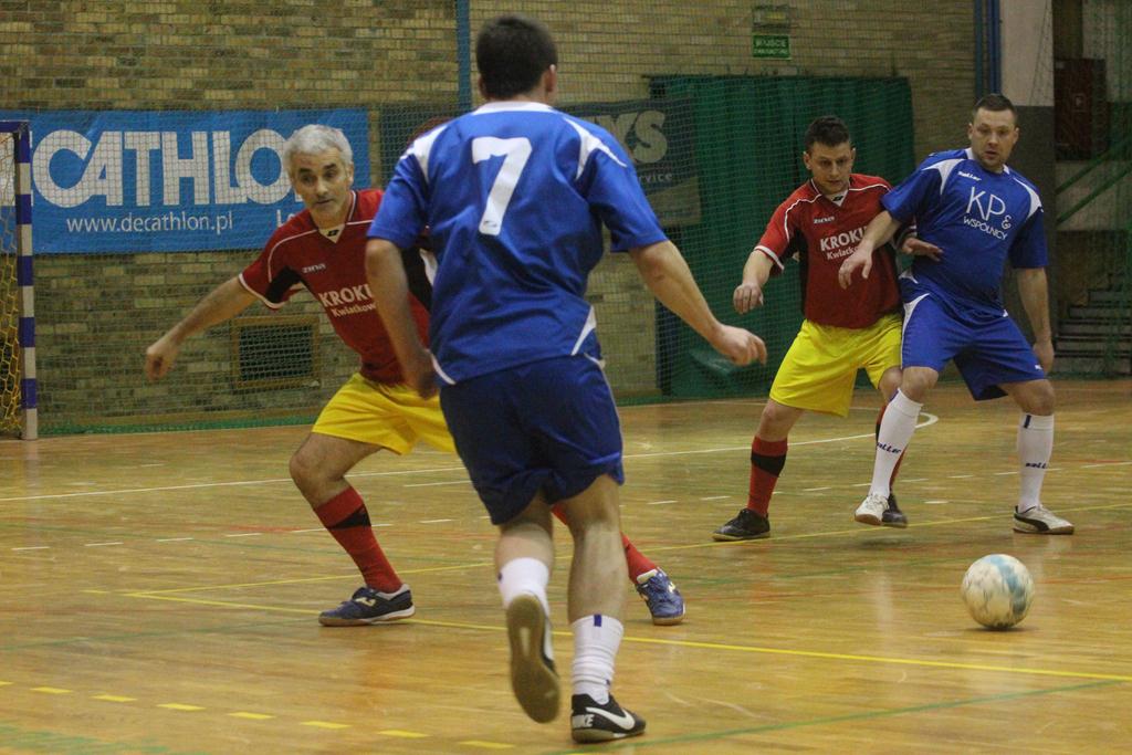 9. kolejka 2. ligi LLH Saller Cup