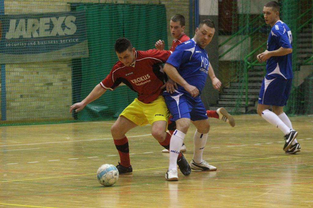9. kolejka 2. ligi LLH Saller Cup