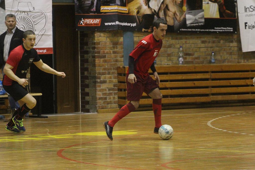 9. kolejka 1. ligi LLH Saller Cup
