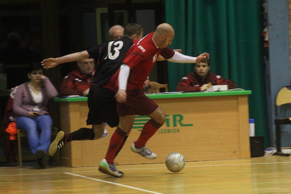 9. kolejka 1. ligi LLH Saller Cup