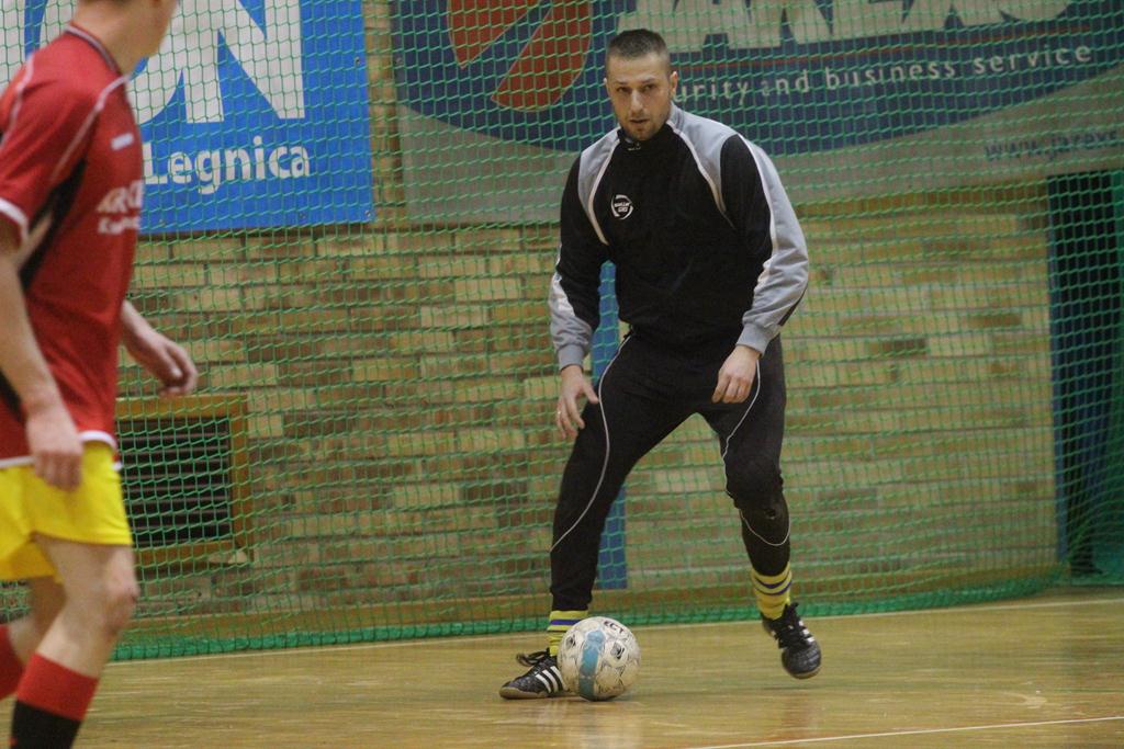 9. kolejka 2. ligi LLH Saller Cup