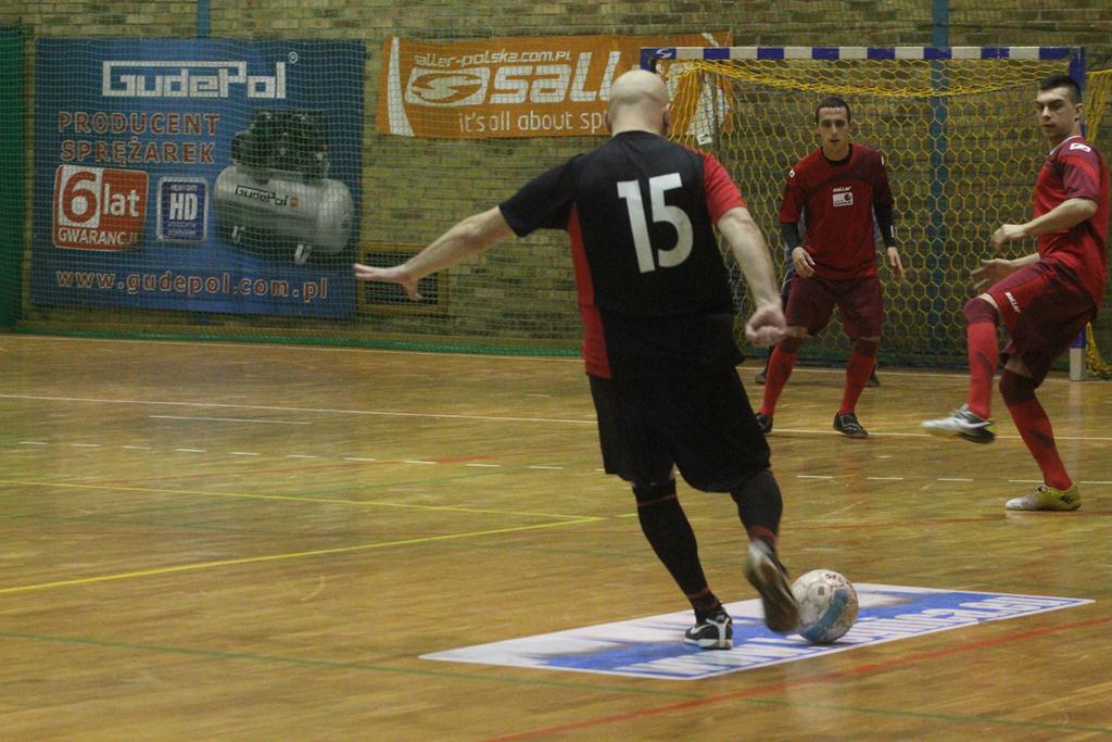 9. kolejka 1. ligi LLH Saller Cup