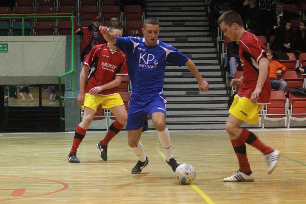 9. kolejka 2. ligi LLH Saller Cup