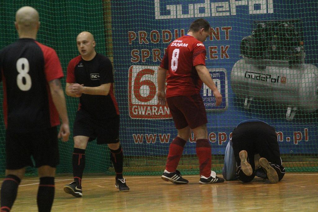 9. kolejka 1. ligi LLH Saller Cup