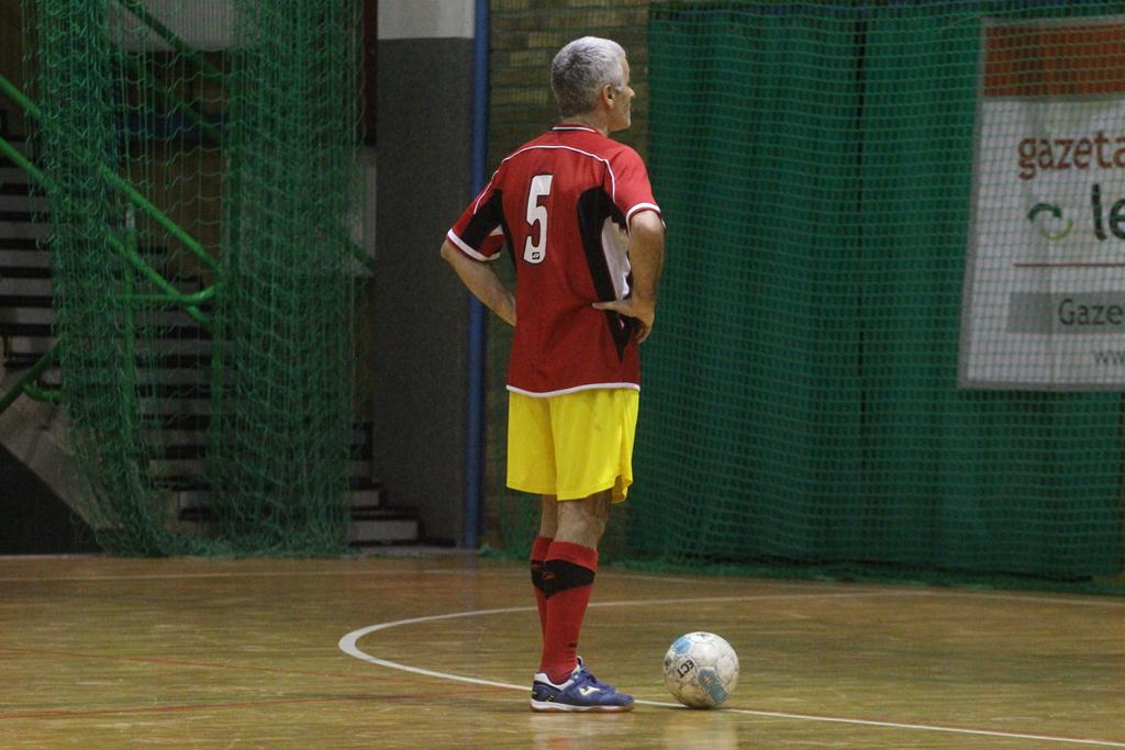 9. kolejka 2. ligi LLH Saller Cup