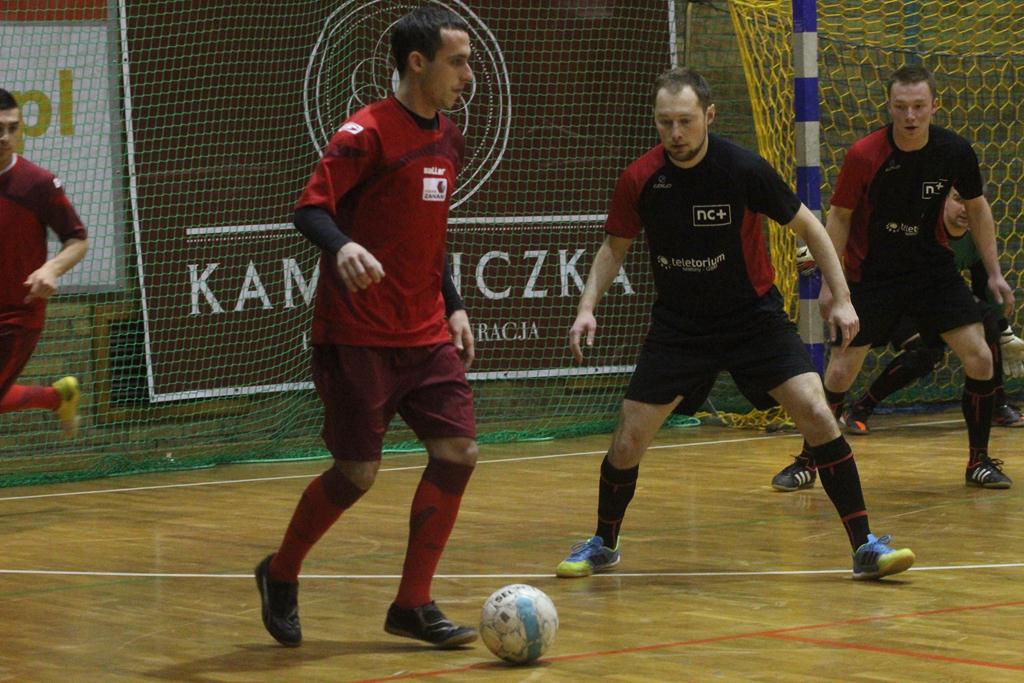 9. kolejka 1. ligi LLH Saller Cup
