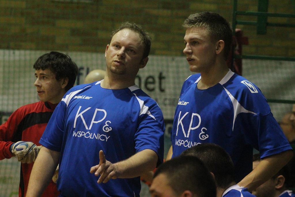 9. kolejka 2. ligi LLH Saller Cup