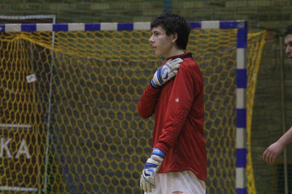 9. kolejka 2. ligi LLH Saller Cup
