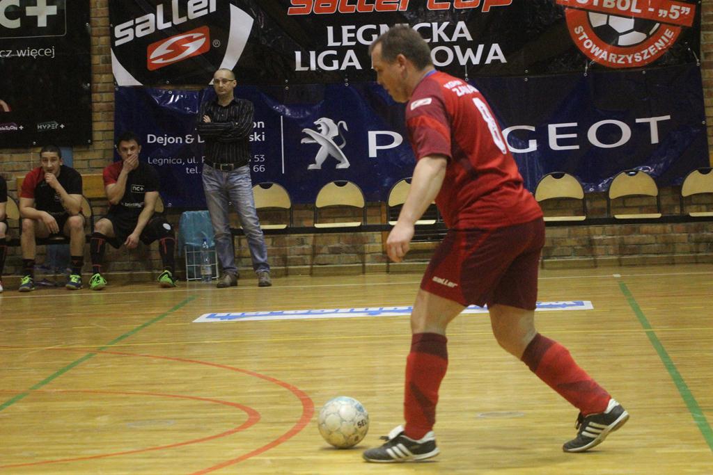 9. kolejka 1. ligi LLH Saller Cup