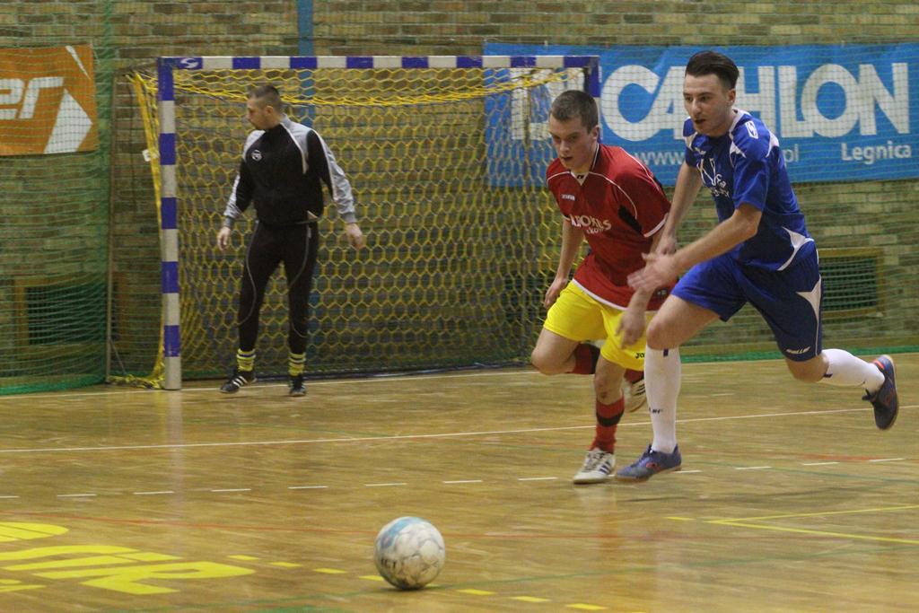 9. kolejka 2. ligi LLH Saller Cup
