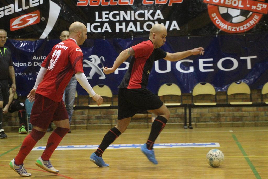 9. kolejka 1. ligi LLH Saller Cup