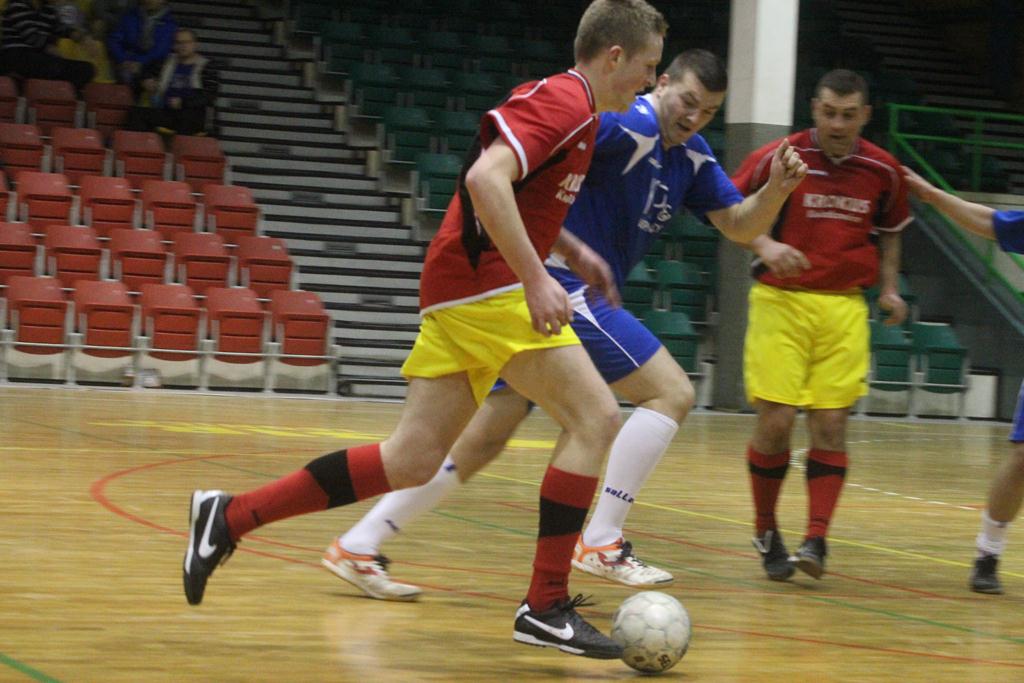 9. kolejka 2. ligi LLH Saller Cup