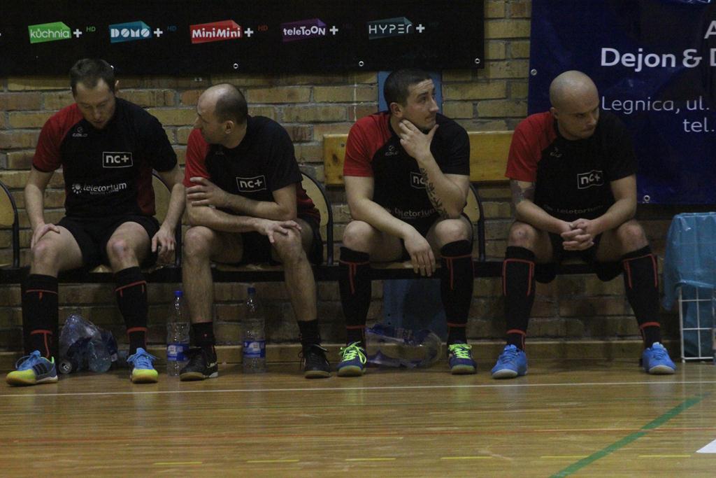9. kolejka 1. ligi LLH Saller Cup