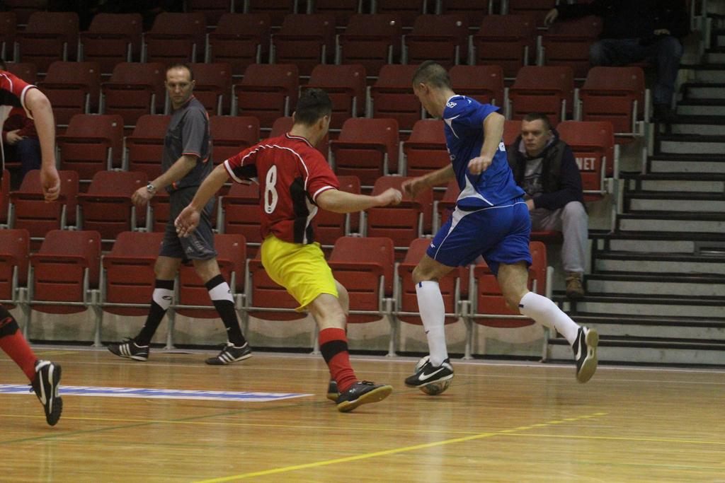 9. kolejka 2. ligi LLH Saller Cup
