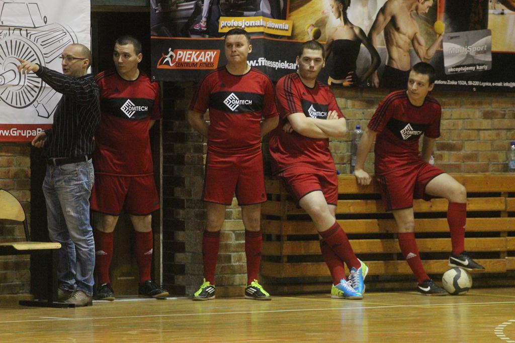 9. kolejka 2. ligi LLH Saller Cup