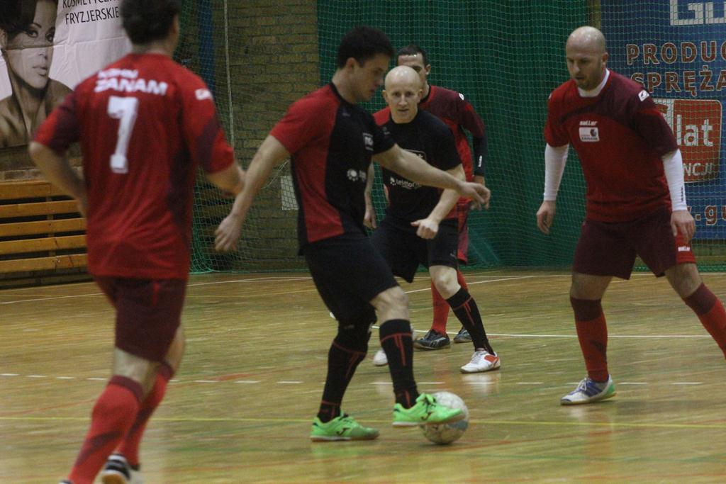 9. kolejka 1. ligi LLH Saller Cup