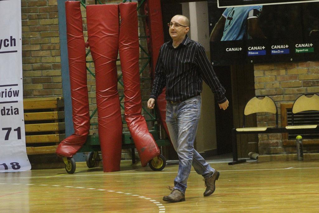9. kolejka 1. ligi LLH Saller Cup
