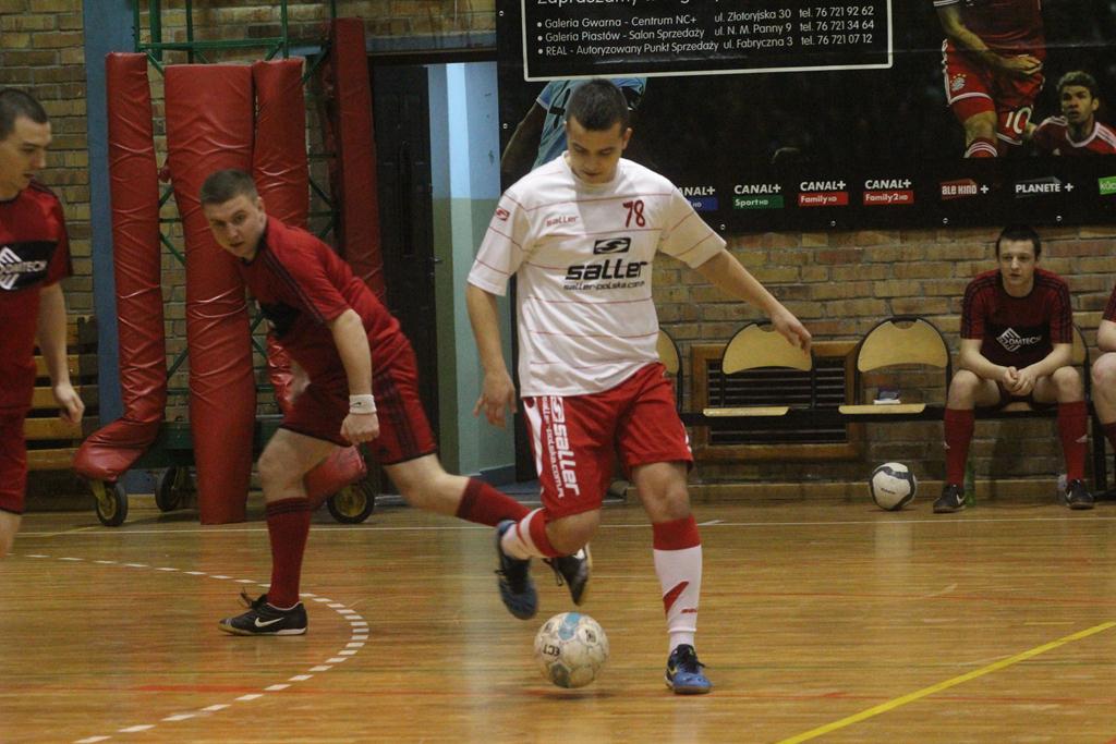 9. kolejka 2. ligi LLH Saller Cup