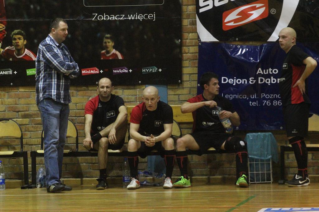 9. kolejka 1. ligi LLH Saller Cup