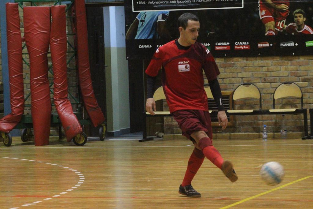 9. kolejka 1. ligi LLH Saller Cup