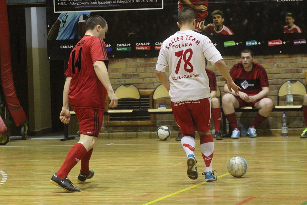 9. kolejka 2. ligi LLH Saller Cup