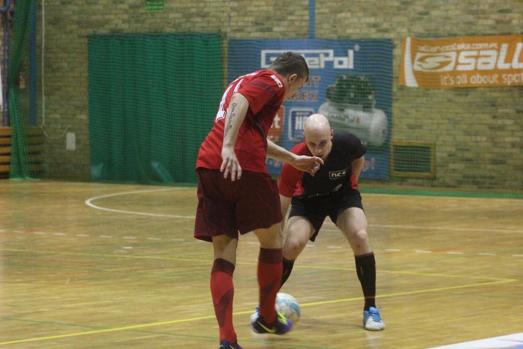 9. kolejka 1. ligi LLH Saller Cup