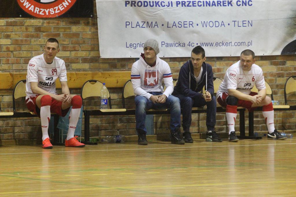 9. kolejka 2. ligi LLH Saller Cup