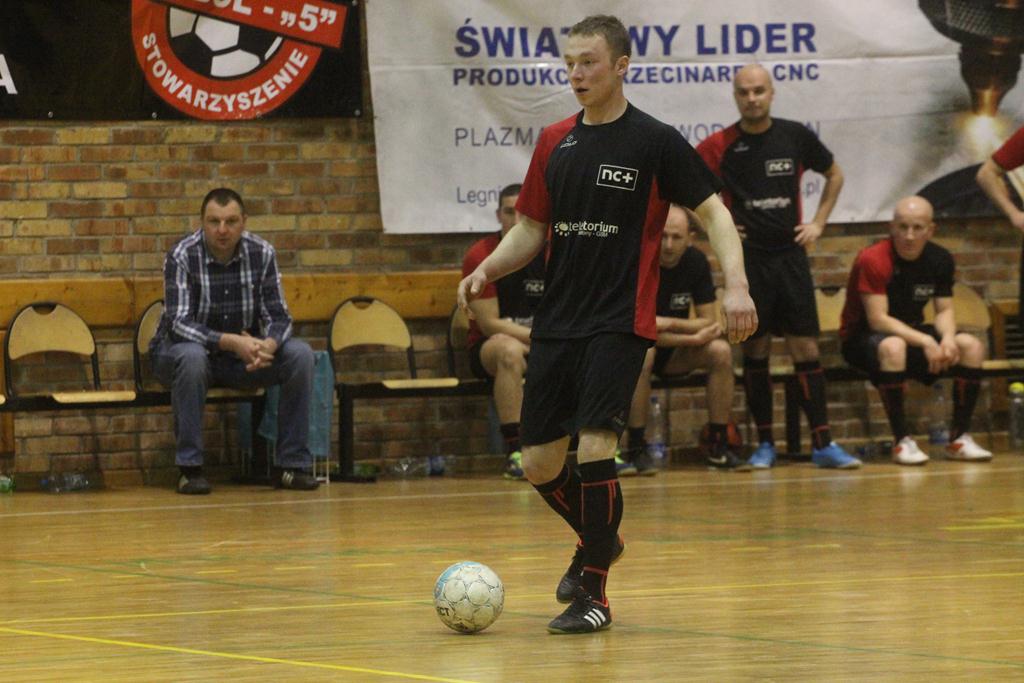 9. kolejka 1. ligi LLH Saller Cup