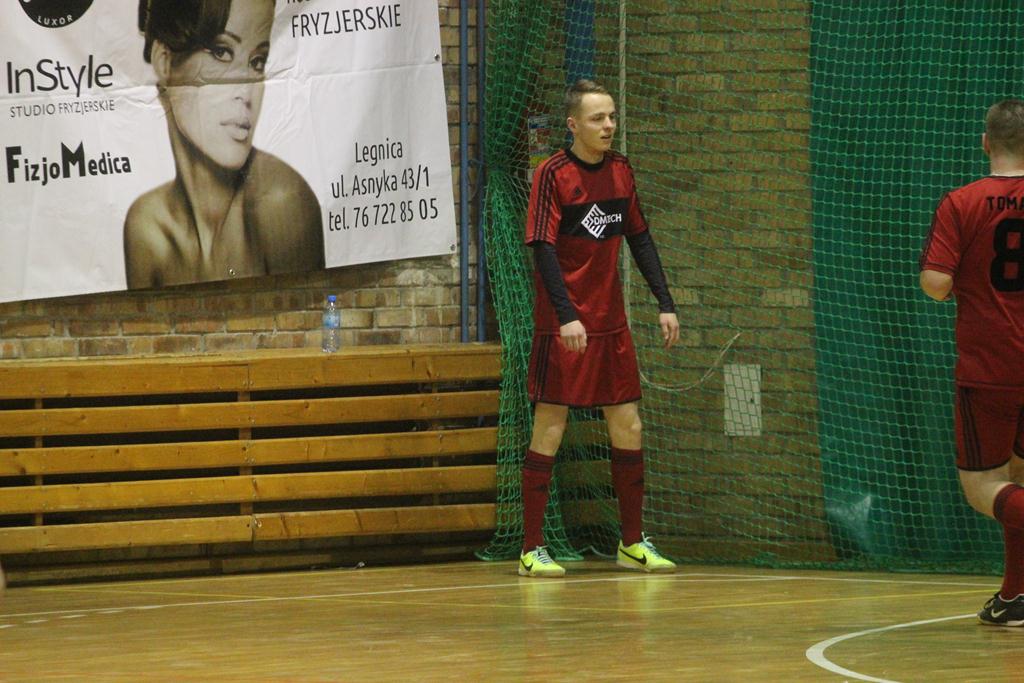9. kolejka 2. ligi LLH Saller Cup