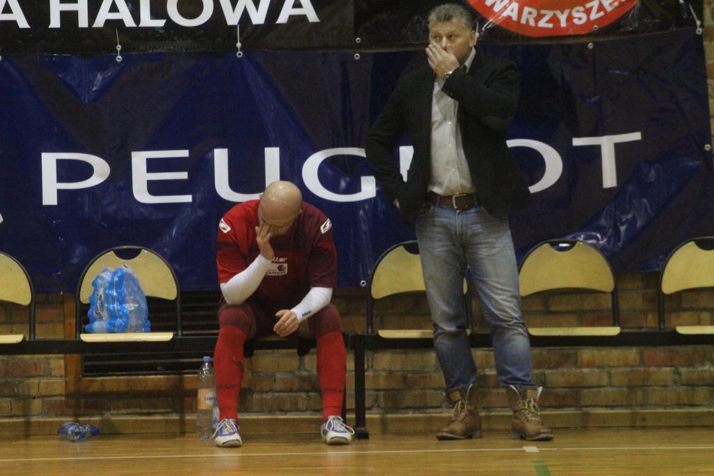 9. kolejka 1. ligi LLH Saller Cup