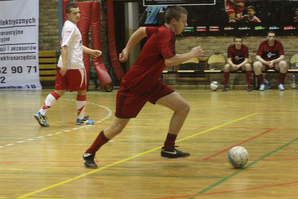 9. kolejka 2. ligi LLH Saller Cup