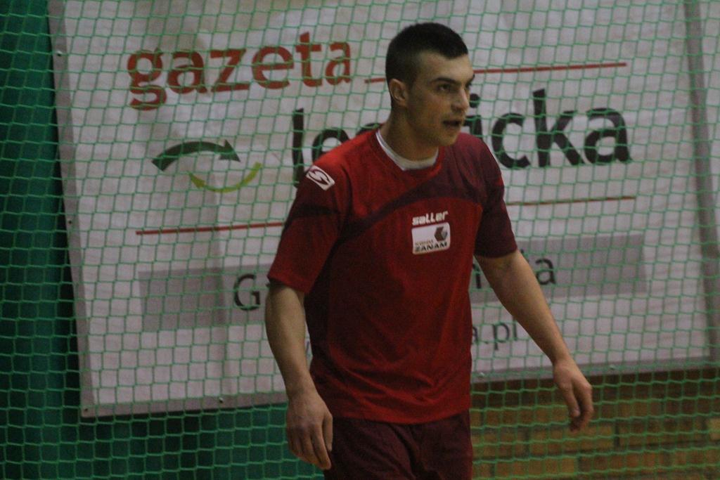 9. kolejka 1. ligi LLH Saller Cup