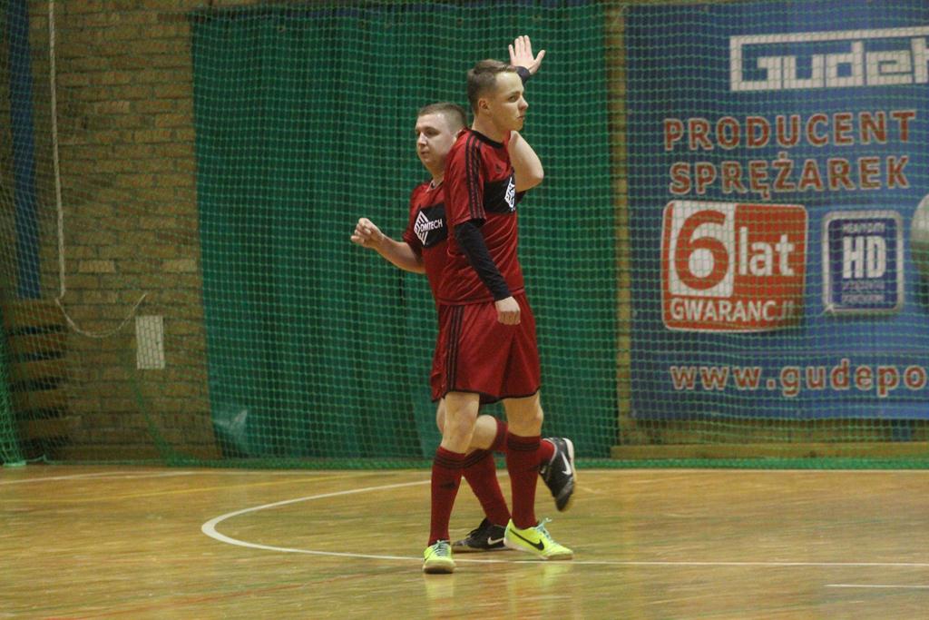 9. kolejka 2. ligi LLH Saller Cup