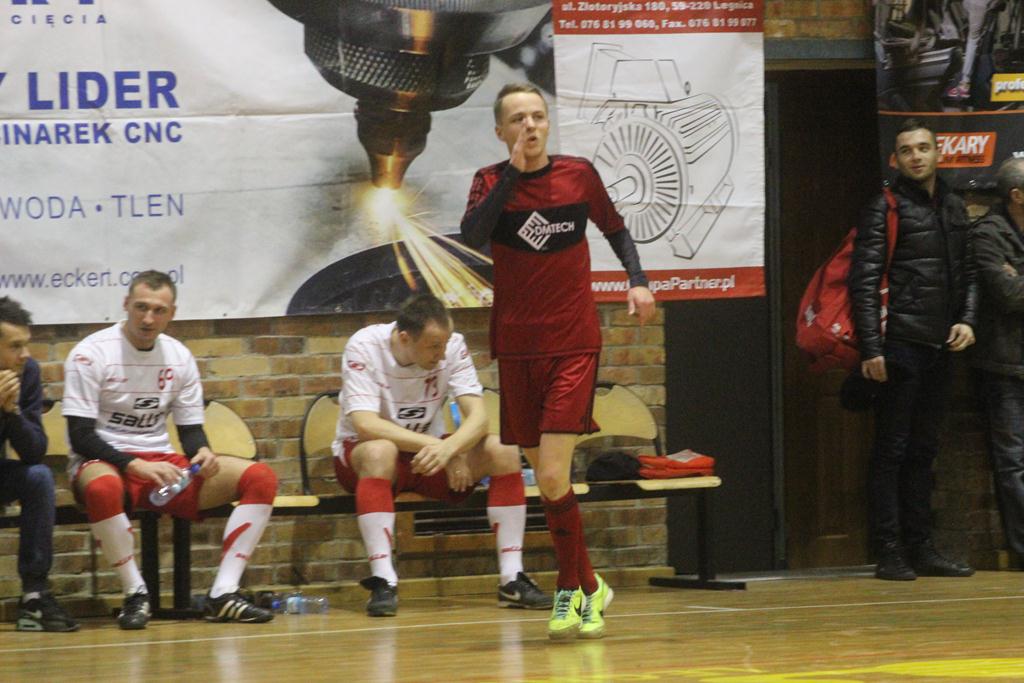 9. kolejka 2. ligi LLH Saller Cup