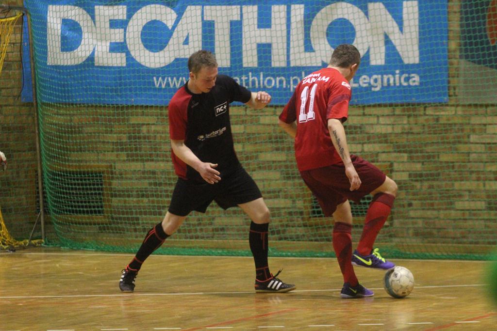 9. kolejka 1. ligi LLH Saller Cup