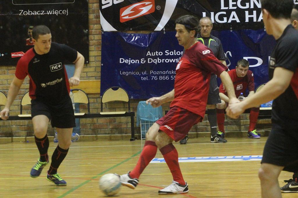 9. kolejka 1. ligi LLH Saller Cup