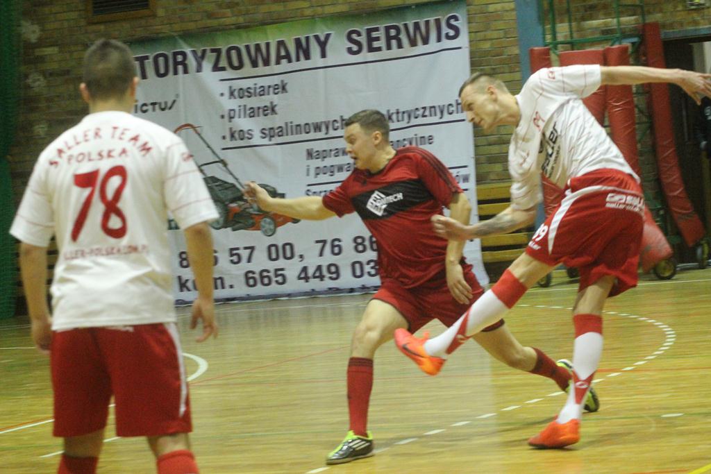 9. kolejka 2. ligi LLH Saller Cup
