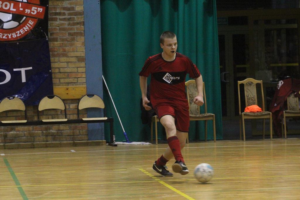 9. kolejka 2. ligi LLH Saller Cup