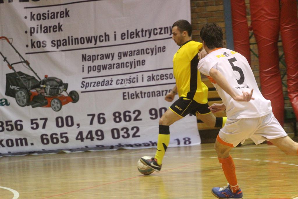 9. kolejka 1. ligi LLH Saller Cup