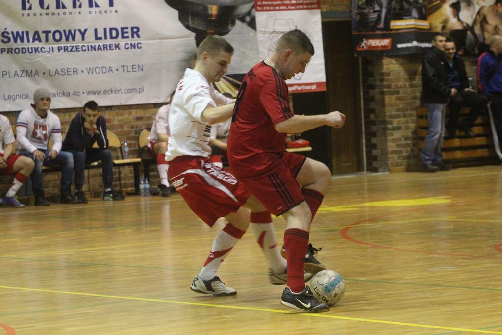 9. kolejka 2. ligi LLH Saller Cup