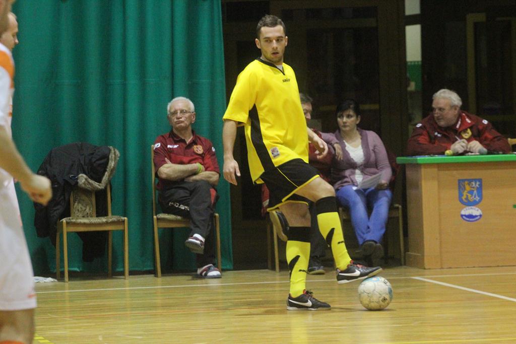 9. kolejka 1. ligi LLH Saller Cup