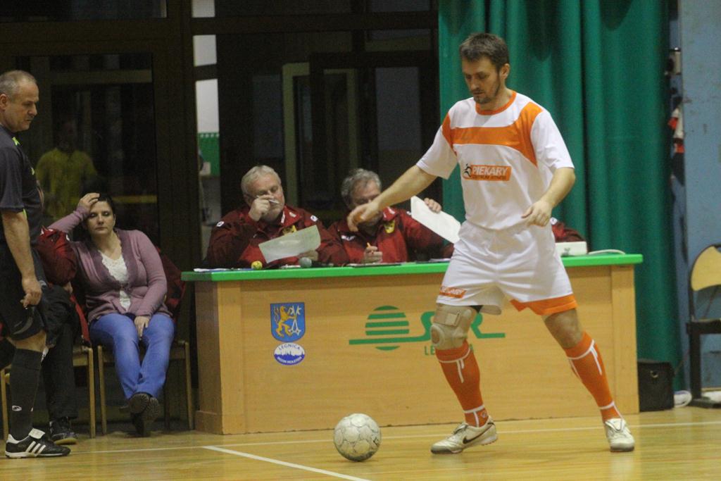 9. kolejka 1. ligi LLH Saller Cup