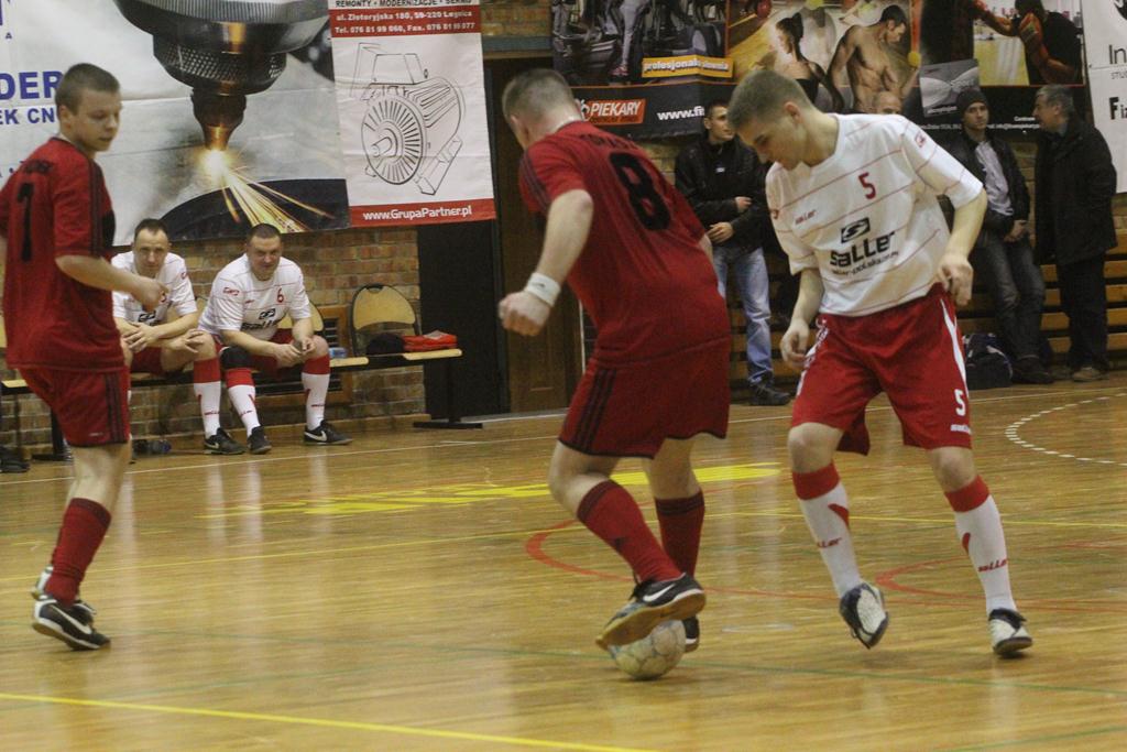 9. kolejka 2. ligi LLH Saller Cup
