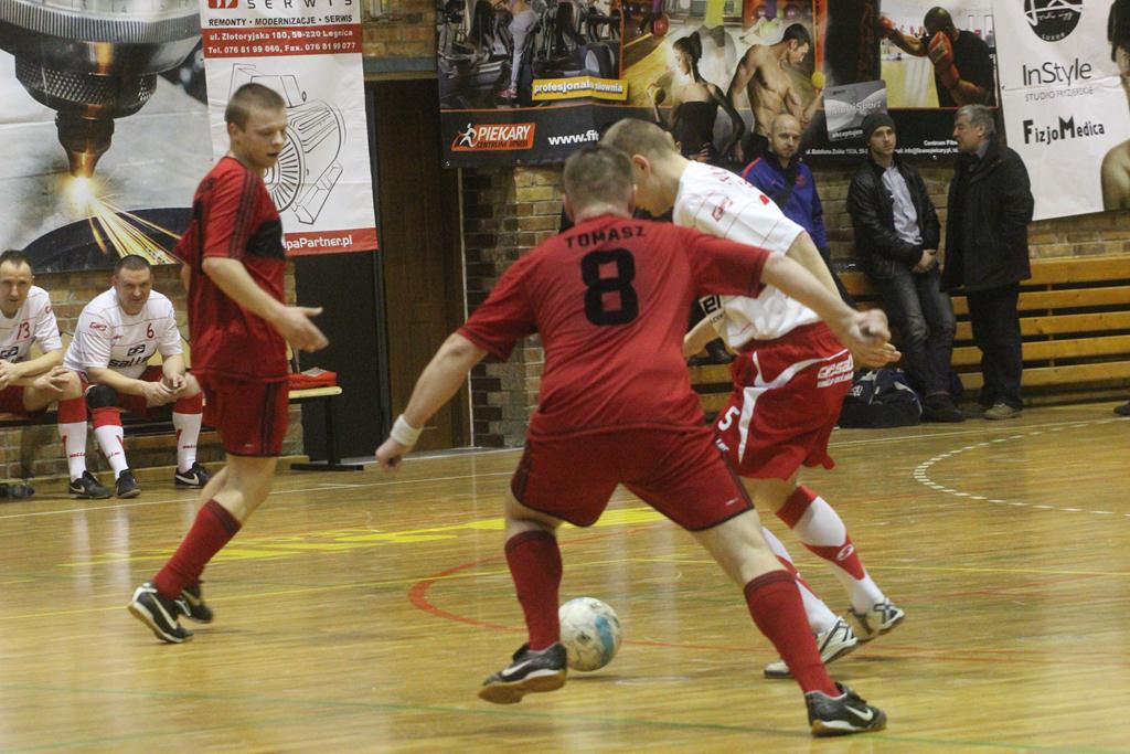 9. kolejka 2. ligi LLH Saller Cup