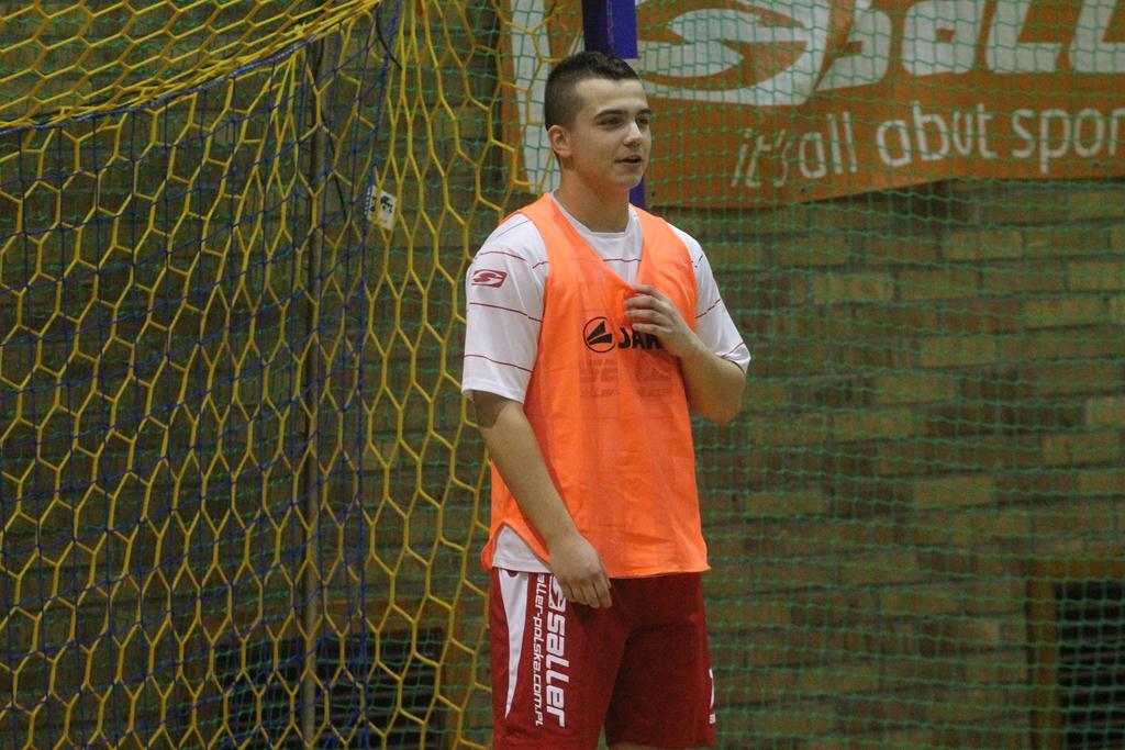 9. kolejka 2. ligi LLH Saller Cup