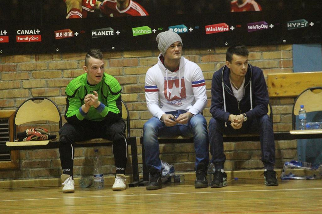 9. kolejka 2. ligi LLH Saller Cup