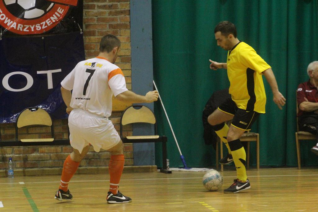 9. kolejka 1. ligi LLH Saller Cup